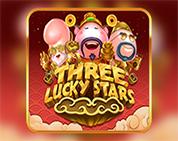 Three Lucky Stars